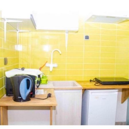 Chambre Classique Котону Экстерьер фото