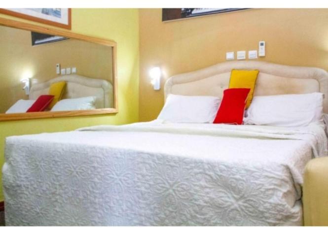 Chambre Classique Котону Экстерьер фото