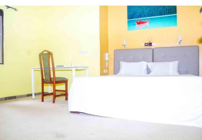 Chambre Classique Котону Экстерьер фото