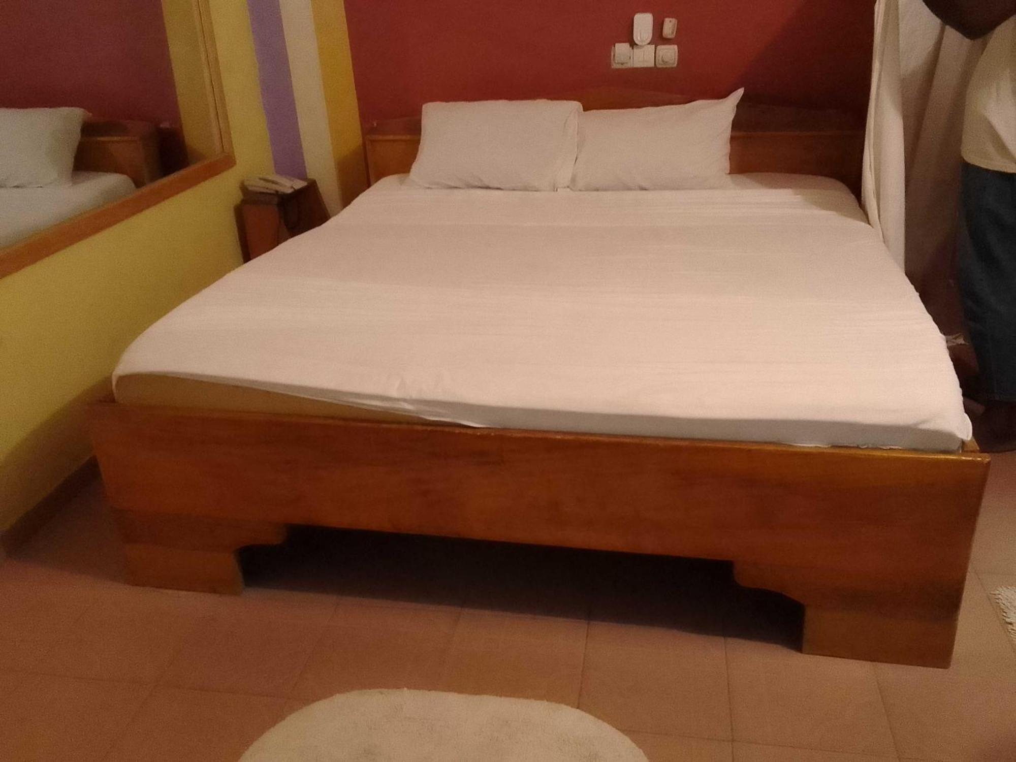 Chambre Classique Котону Экстерьер фото
